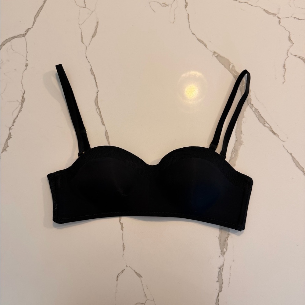 Lively 34A black convertible bra